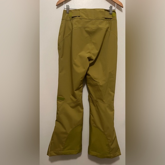 NEW Halfdays Alessandra ski pants in mustang - Picture 7 of 16